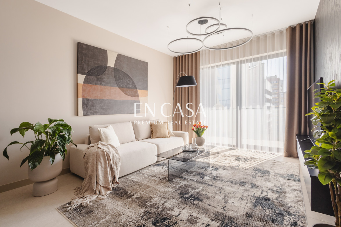 Apartment Sale Warszawa Wola Solidarności&nbsp;ave. 1
